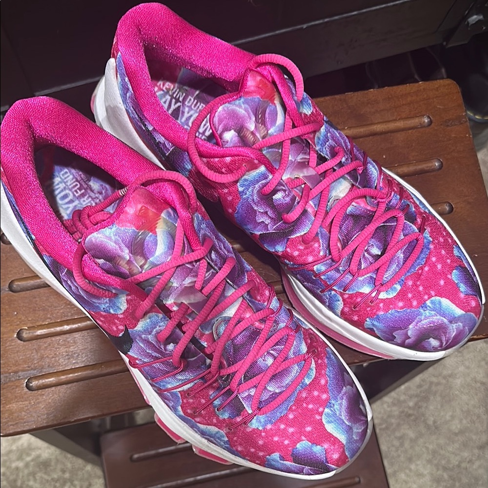 Nike KD Aunt Pearl - Picture 2 of 5